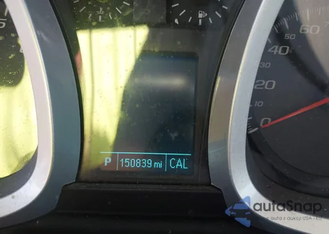 2016 Chevrolet Equinox Lt z USA, uszkodzony, nr VIN 2GNFLFEK7G6304174